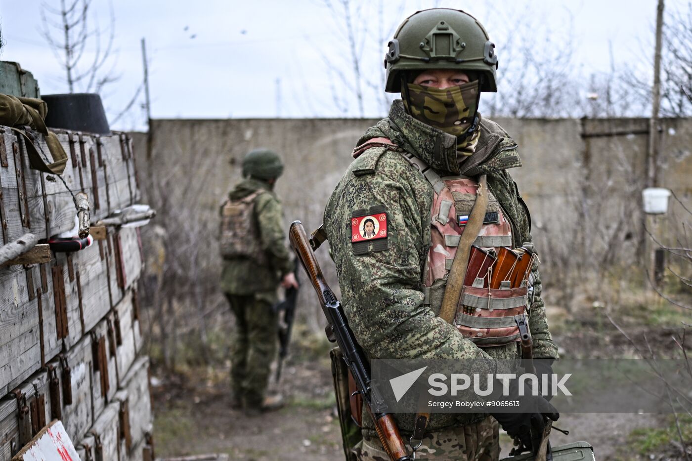 Russia Ukraine Military Operation Air Defence