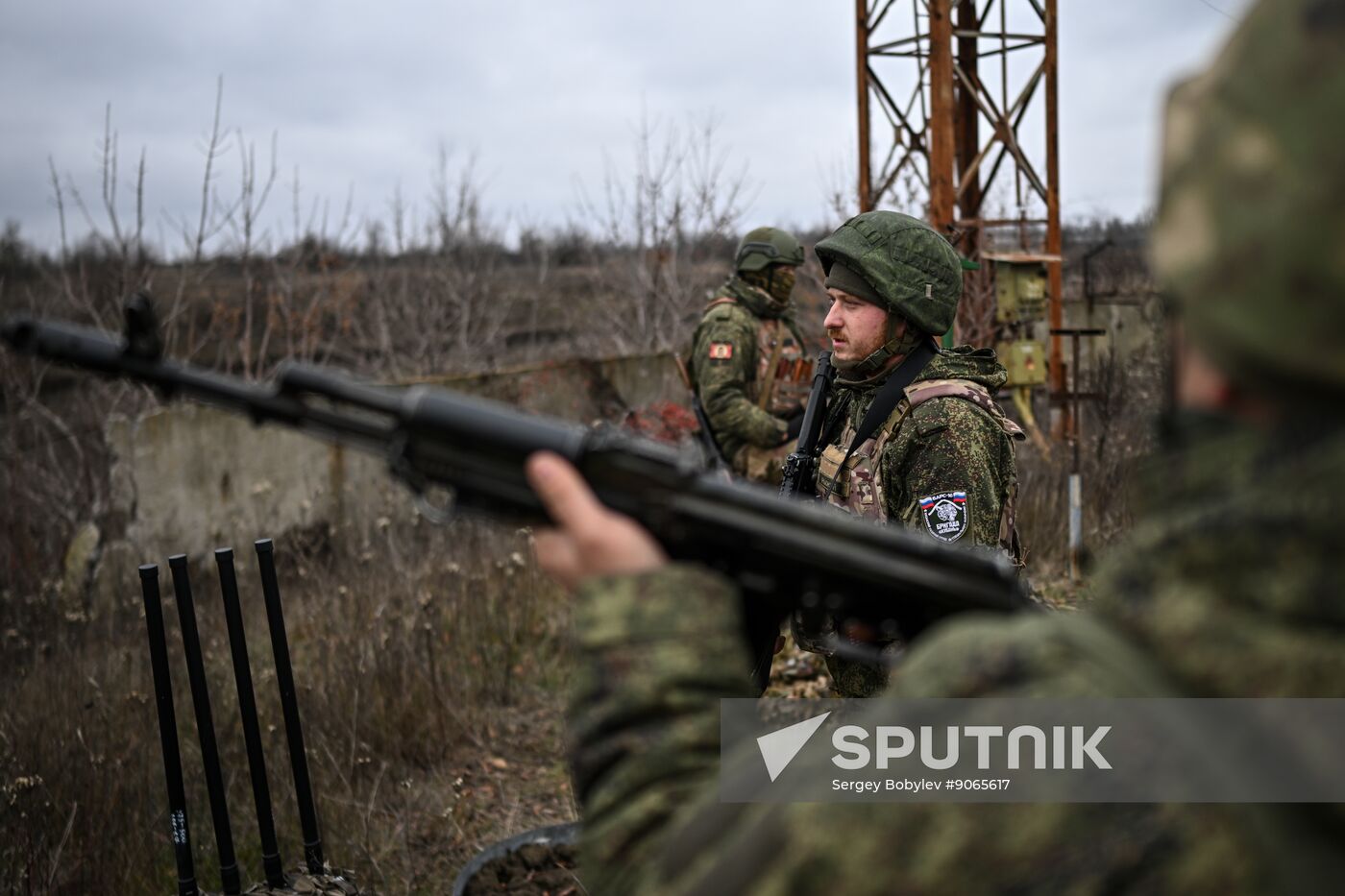 Russia Ukraine Military Operation Air Defence