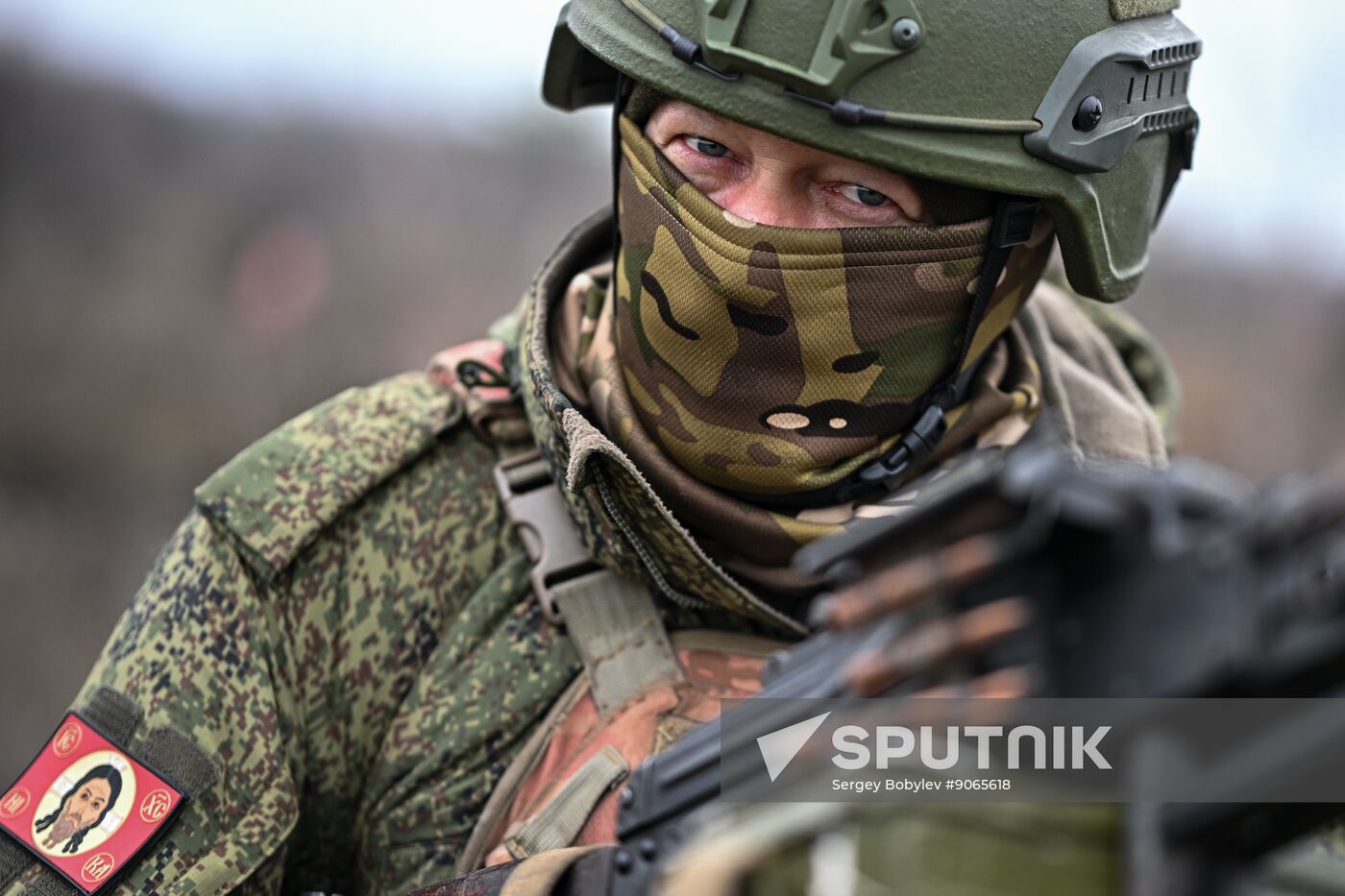 Russia Ukraine Military Operation Air Defence