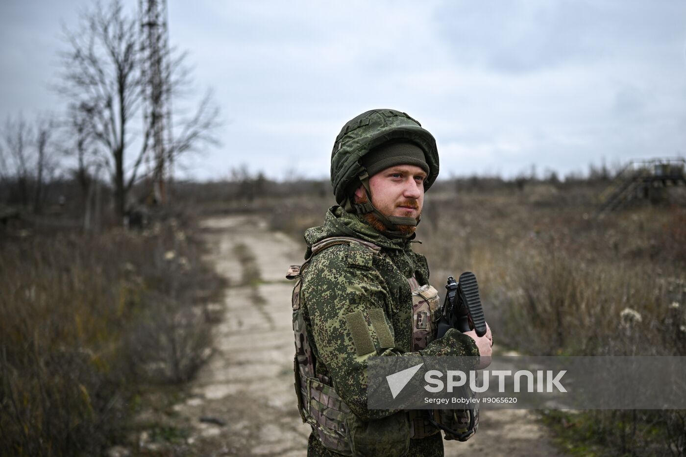 Russia Ukraine Military Operation Air Defence