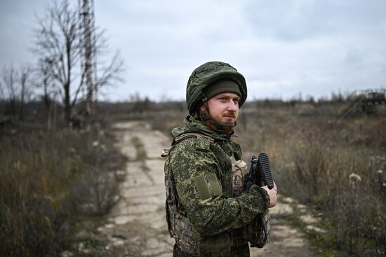 Russia Ukraine Military Operation Air Defence