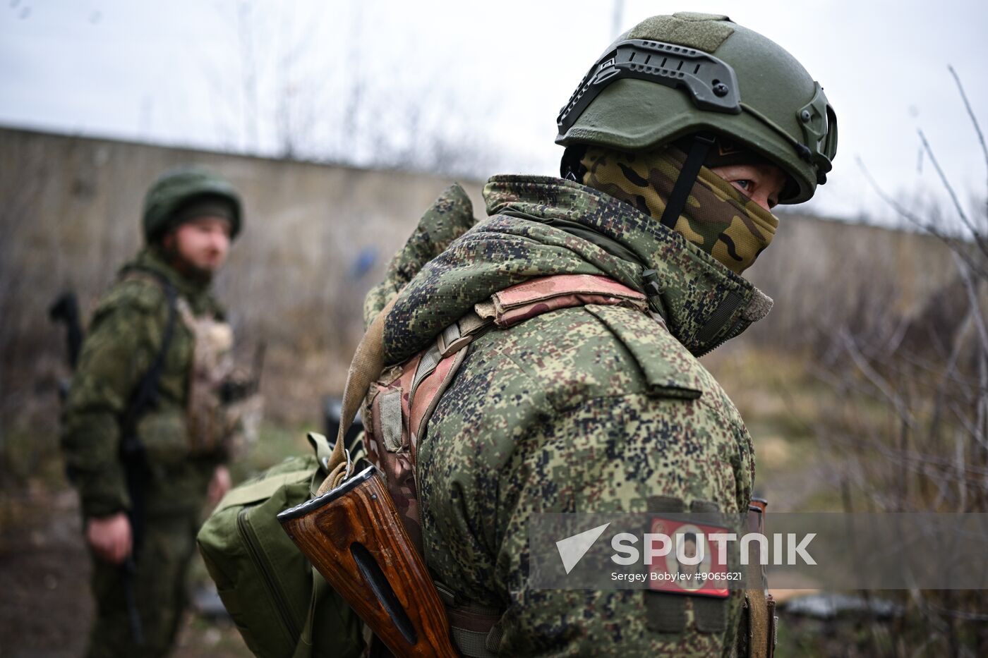 Russia Ukraine Military Operation Air Defence