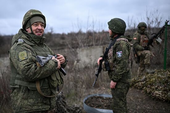 Russia Ukraine Military Operation Air Defence