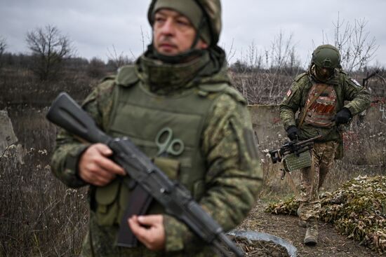 Russia Ukraine Military Operation Air Defence