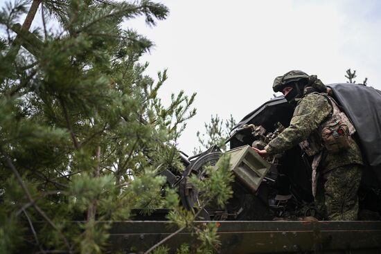 Russia Ukraine Military Operation Air Defence