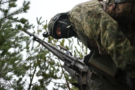 Russia Ukraine Military Operation Air Defence