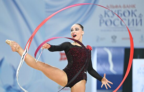 Russia Rythmic Gymnastics Cup