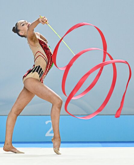 Russia Rythmic Gymnastics Cup