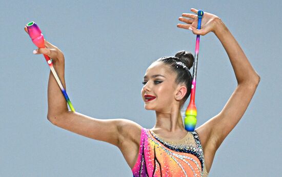 Russia Rythmic Gymnastics Cup