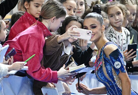Russia Rythmic Gymnastics Cup