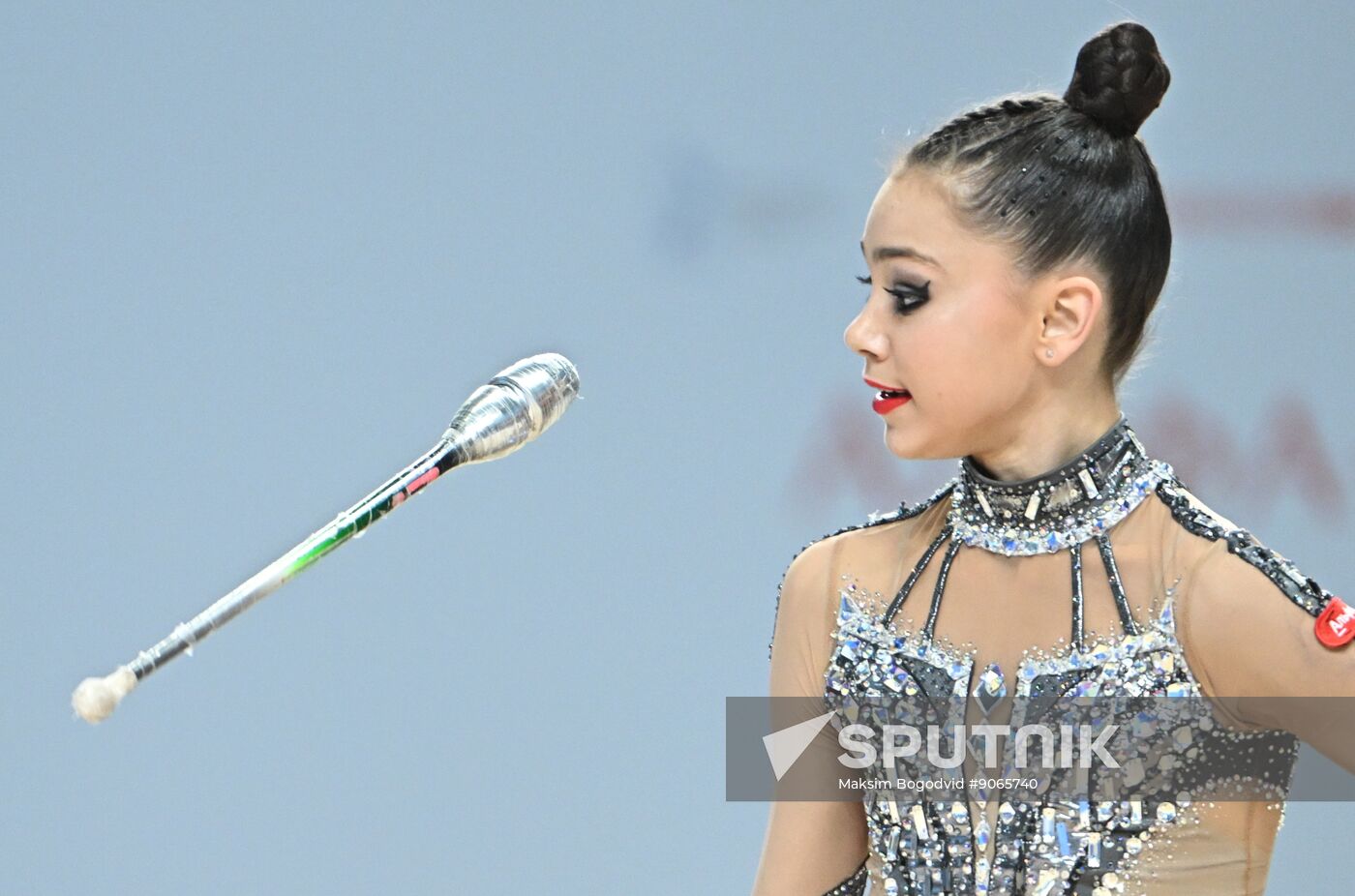 Russia Rythmic Gymnastics Cup