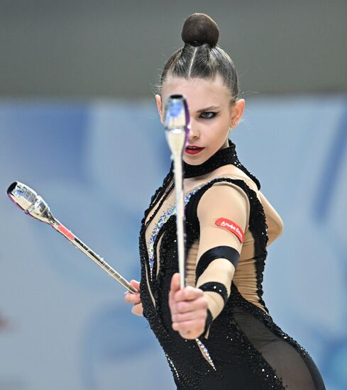 Russia Rythmic Gymnastics Cup