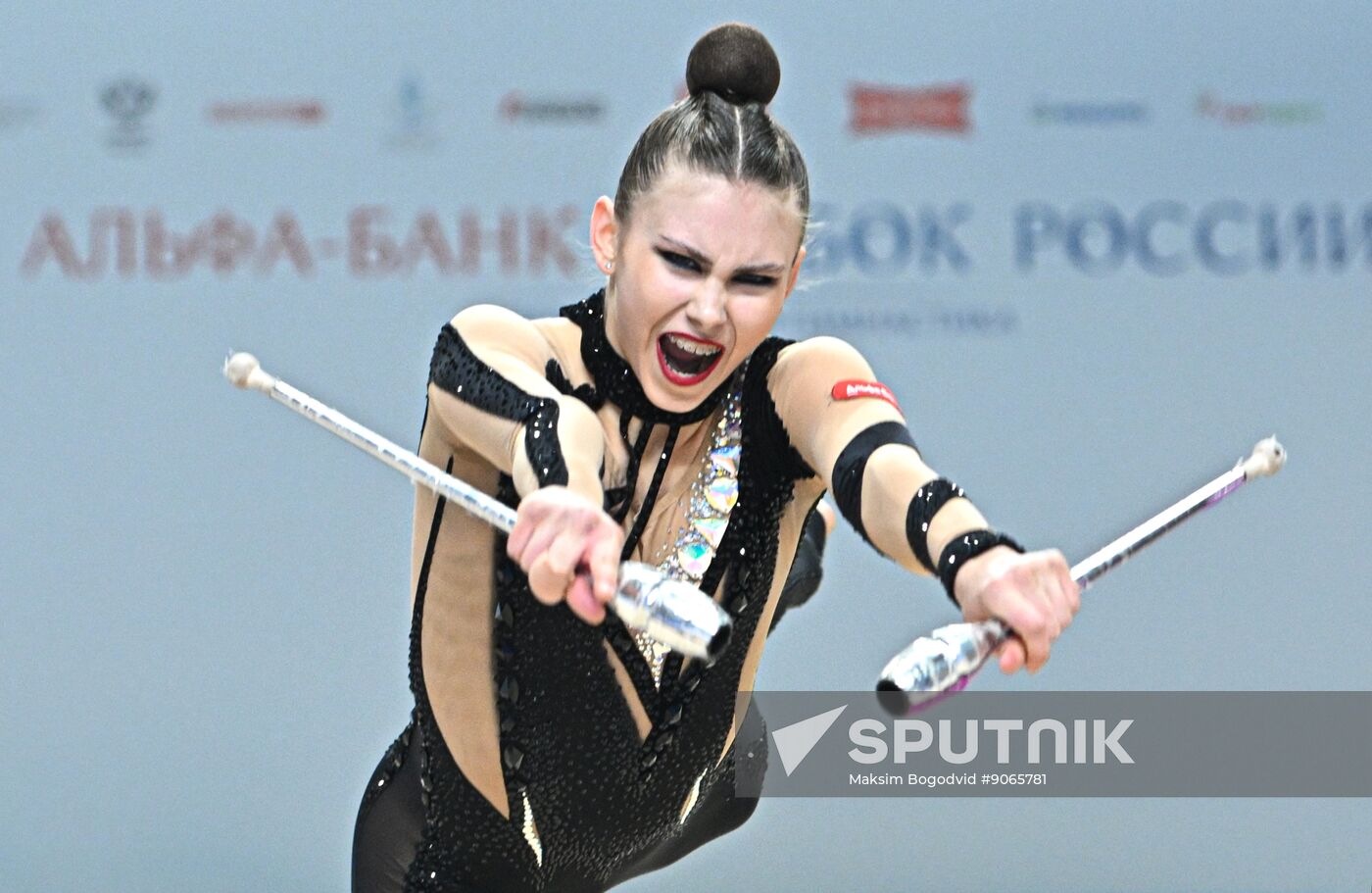 Russia Rythmic Gymnastics Cup