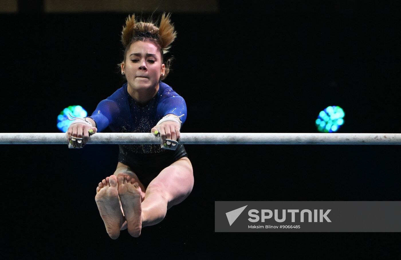 Russia Artistic Gymnastics Premier League Final