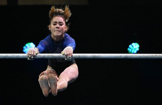 Russia Artistic Gymnastics Premier League Final