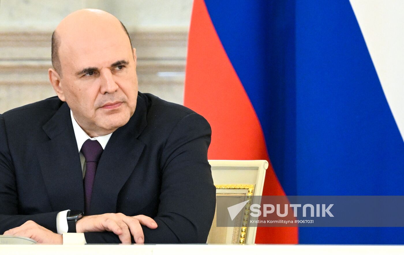 Russia Putin Strategic Development Council