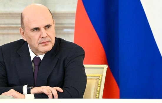 Russia Putin Strategic Development Council