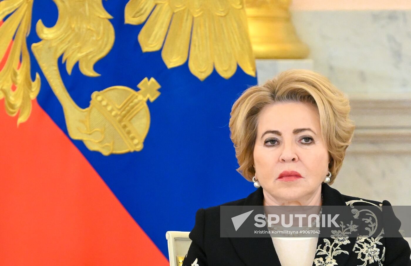 Russia Putin Strategic Development Council