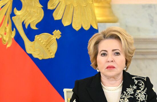 Russia Putin Strategic Development Council