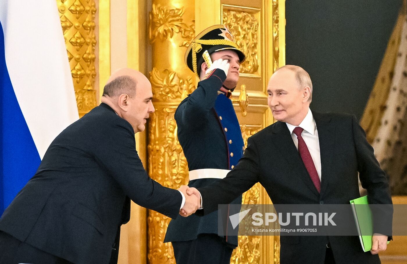 Russia Putin Strategic Development Council