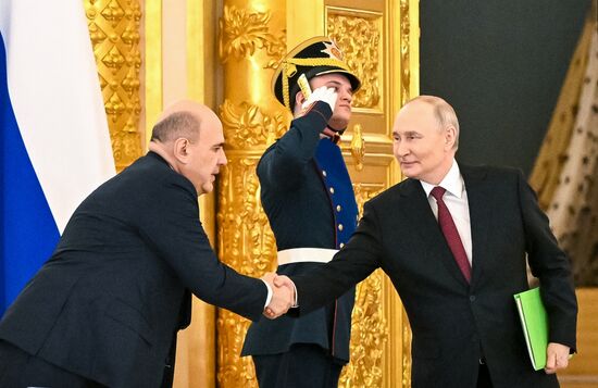 Russia Putin Strategic Development Council