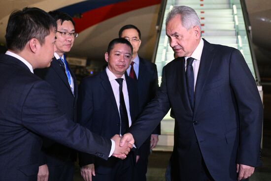 Vietnam Russia Security