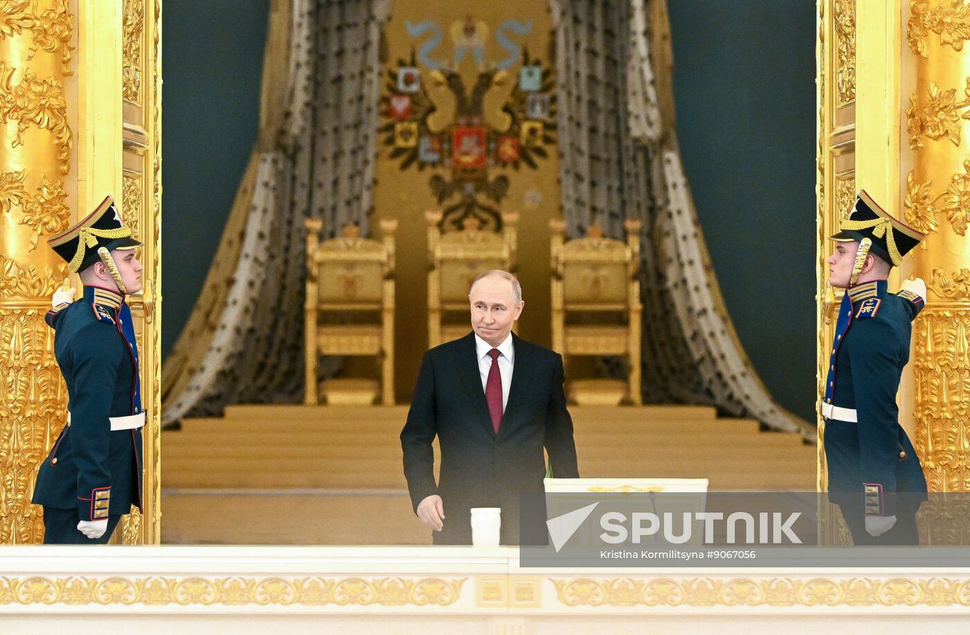 Russia Putin Strategic Development Council