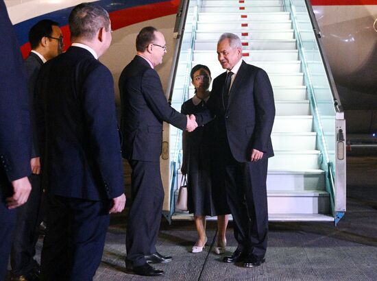 Vietnam Russia Security