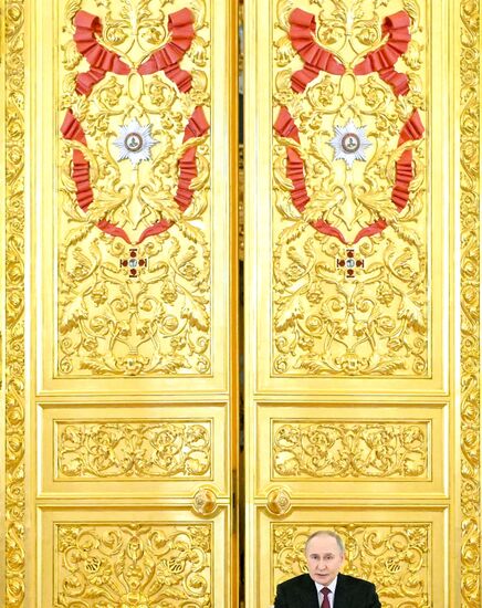 Russia Putin Strategic Development Council