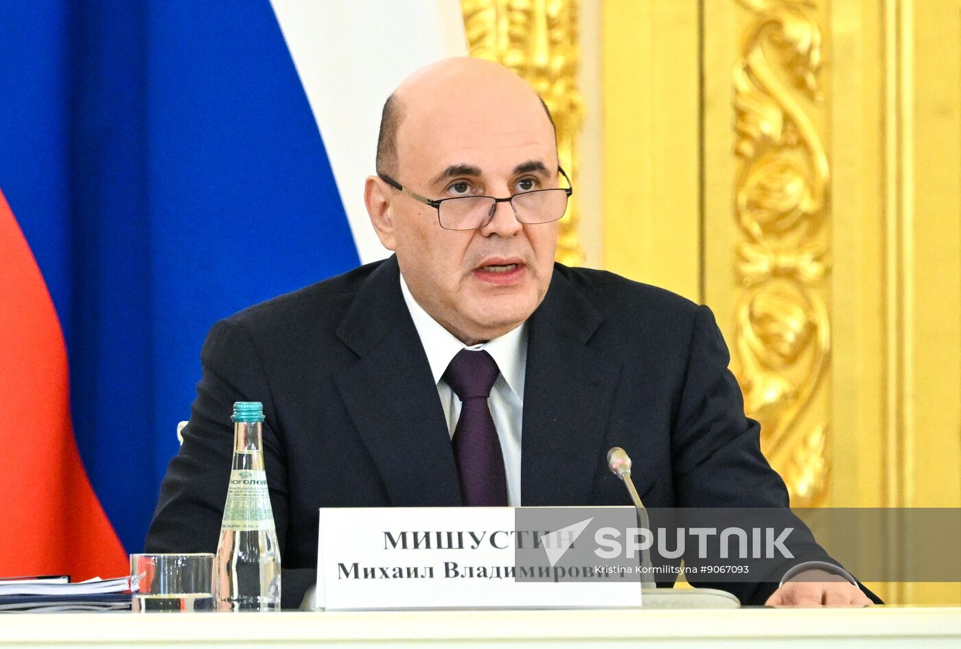 Russia Putin Strategic Development Council