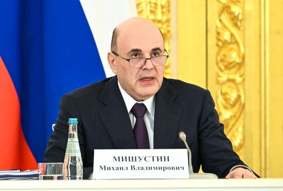 Russia Putin Strategic Development Council