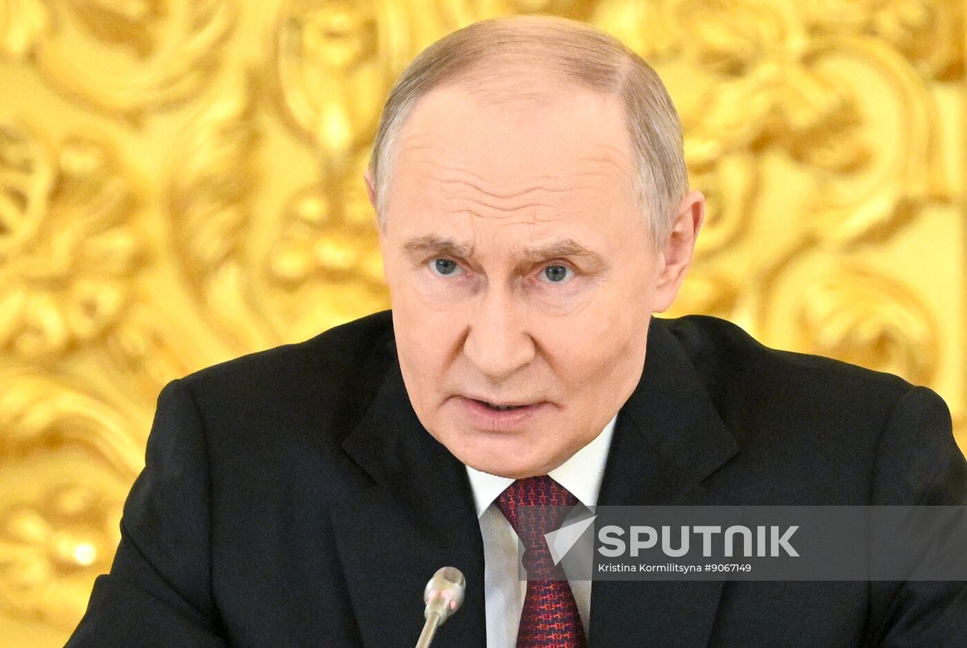 Russia Putin Strategic Development Council