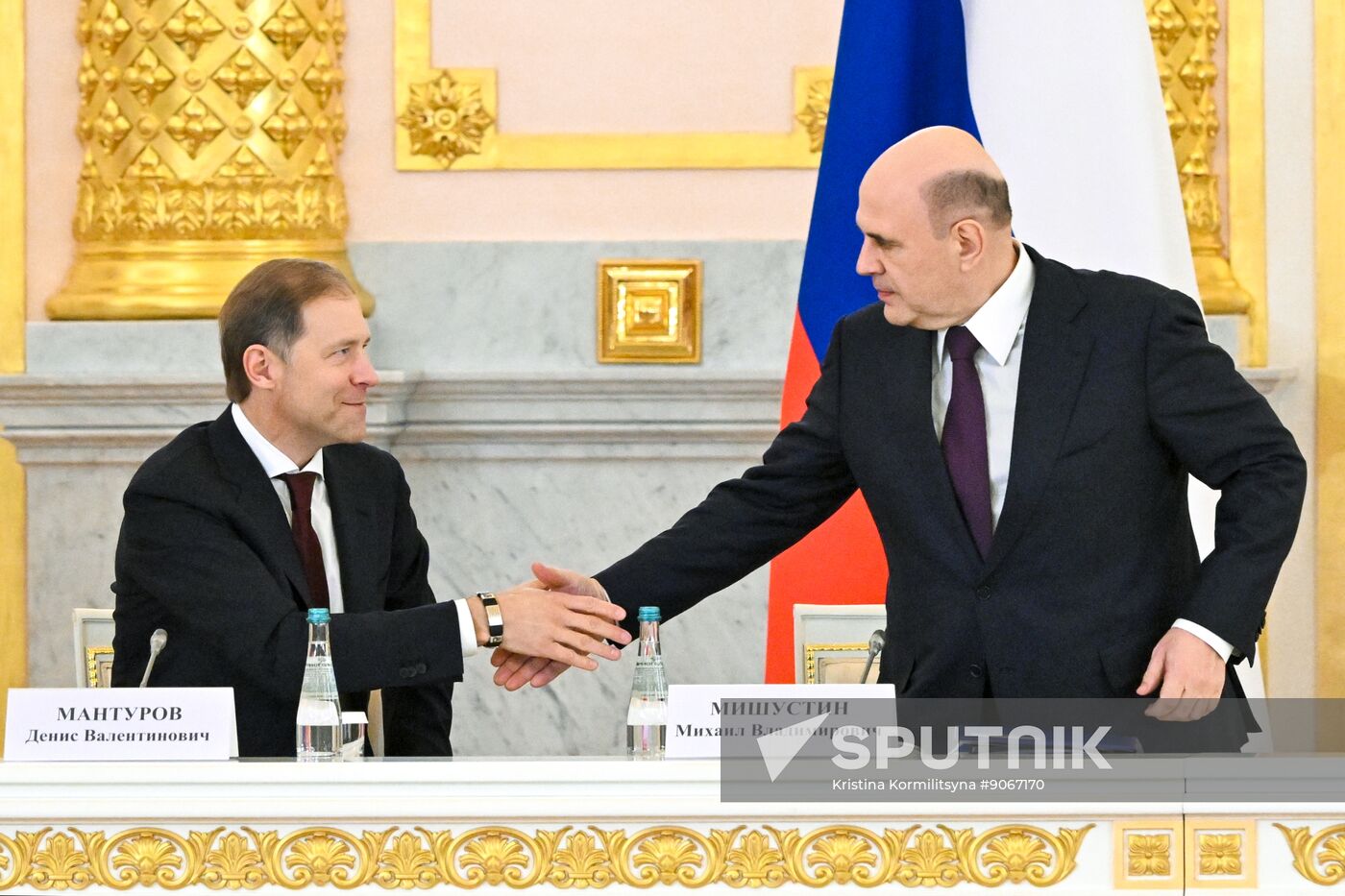 Russia Putin Strategic Development Council