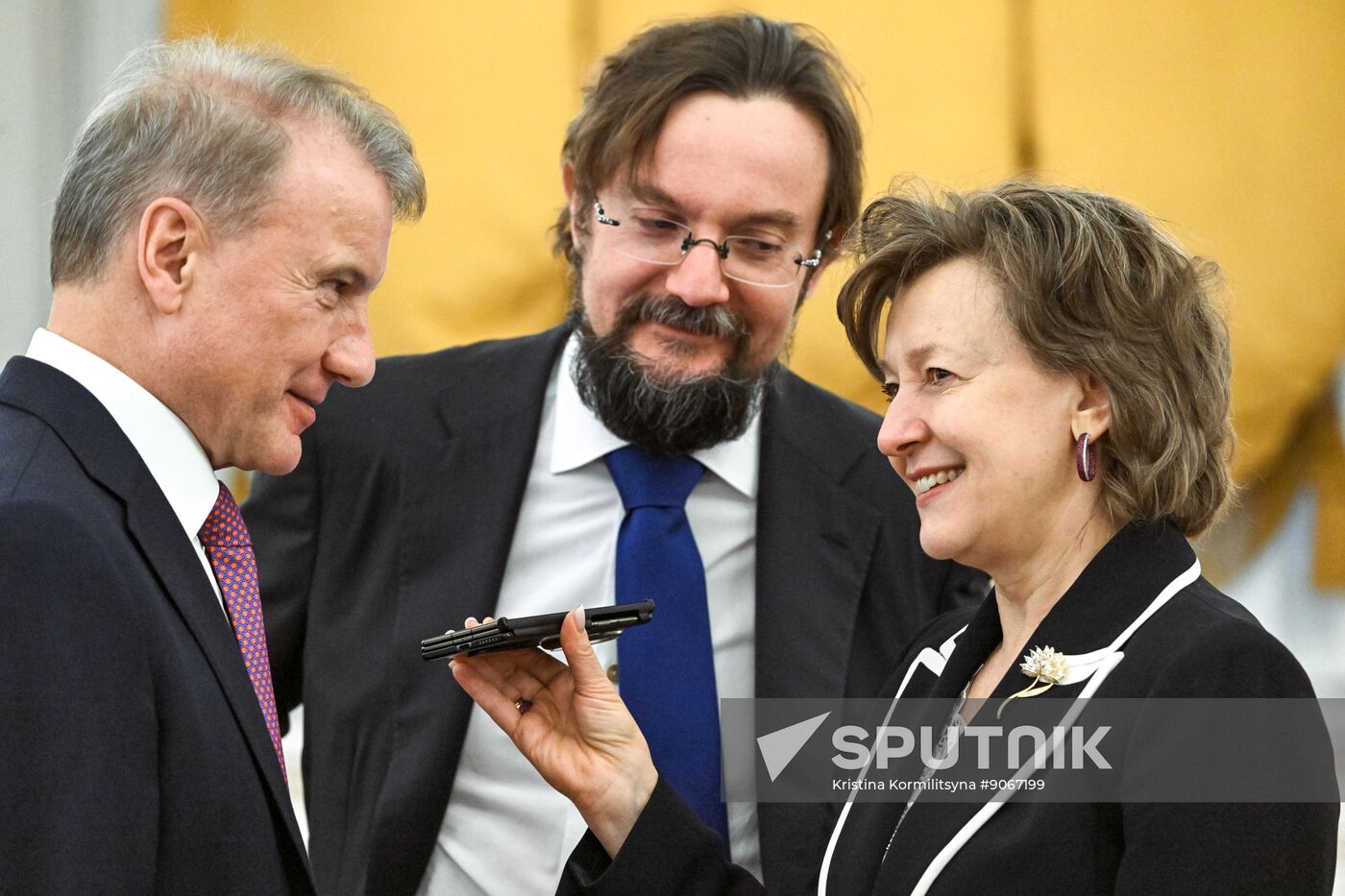 Russia Putin Strategic Development Council