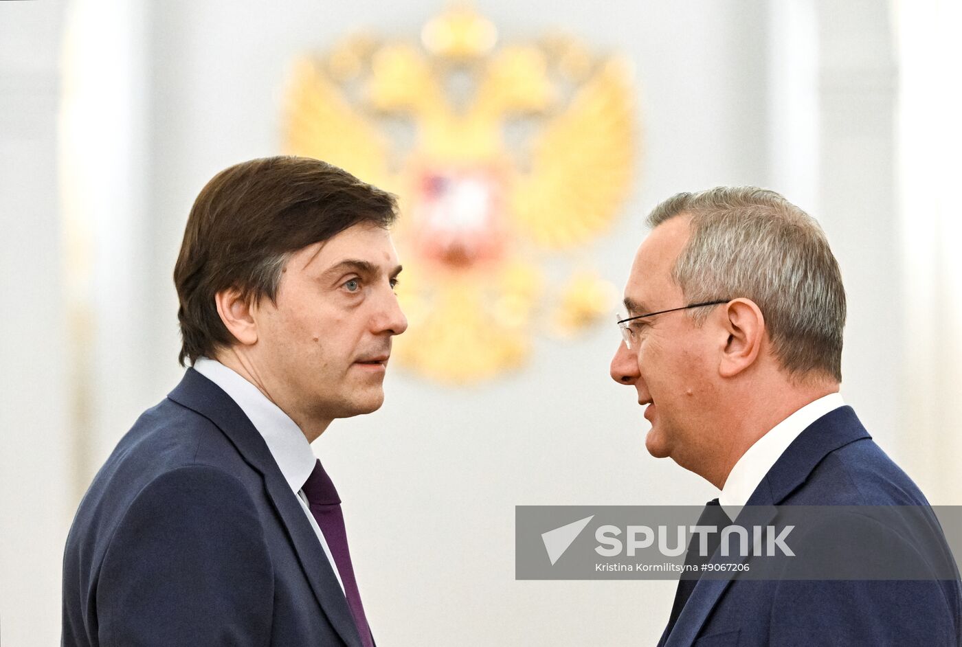 Russia Putin Strategic Development Council