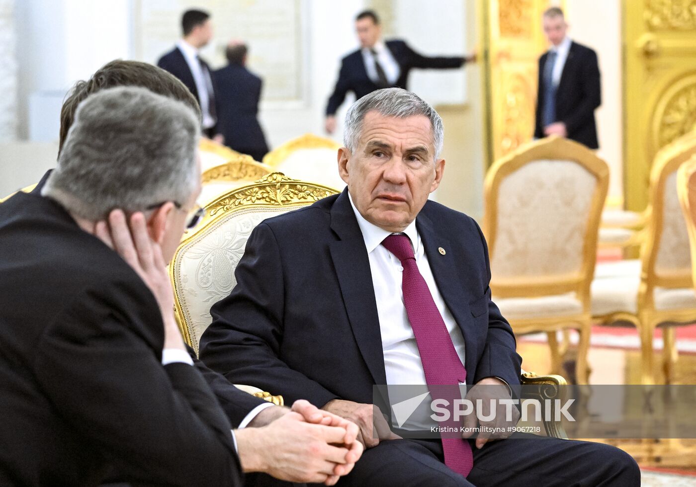 Russia Putin Strategic Development Council