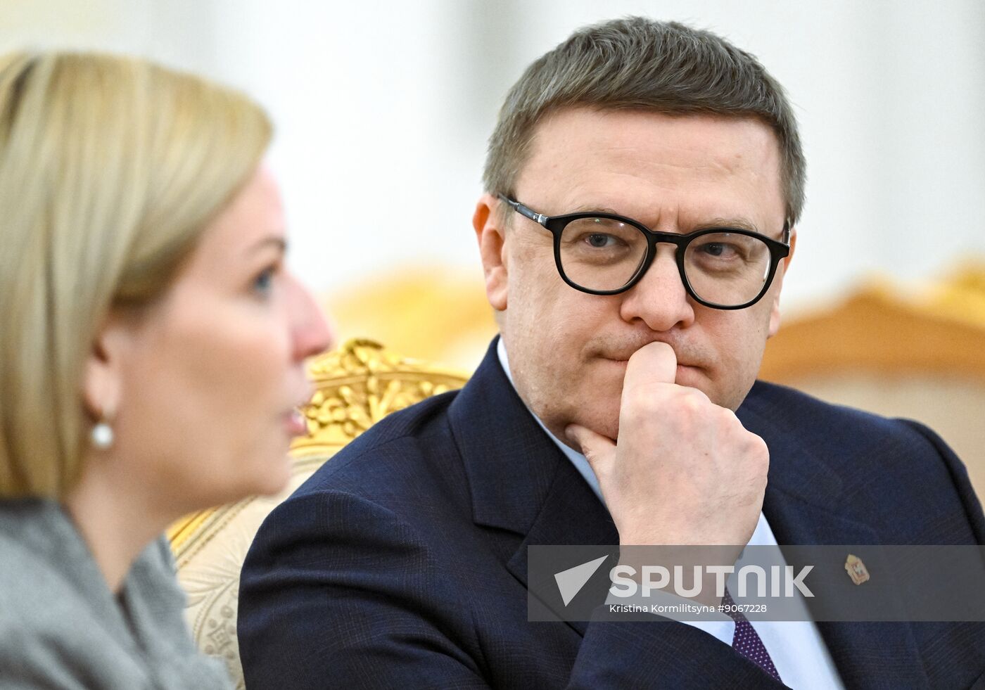 Russia Putin Strategic Development Council