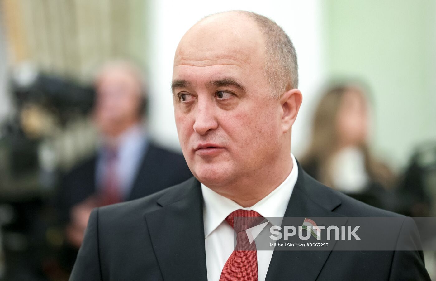 Russia Putin CSTO Parliaments Chairs