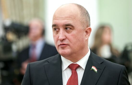 Russia Putin CSTO Parliaments Chairs