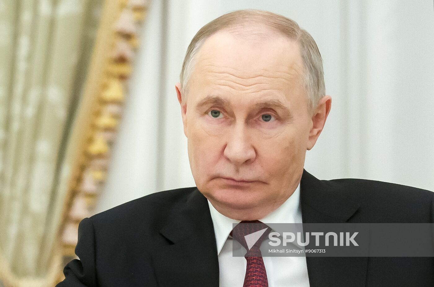 Russia Putin CSTO Parliaments Chairs