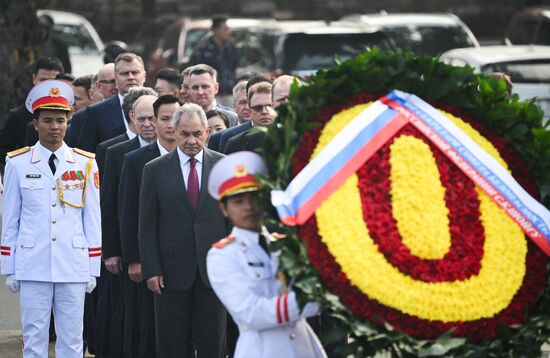 Vietnam Russia Security