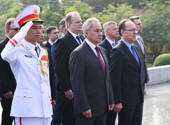 Vietnam Russia Security