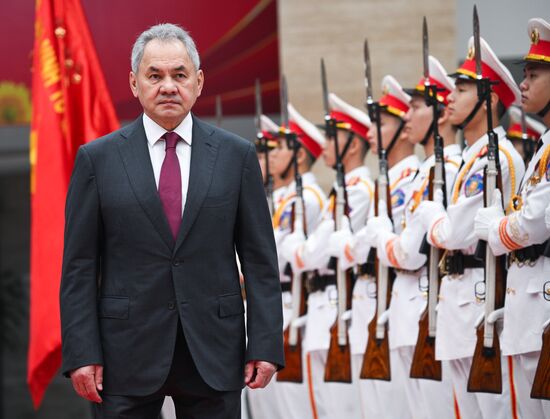 Vietnam Russia Security