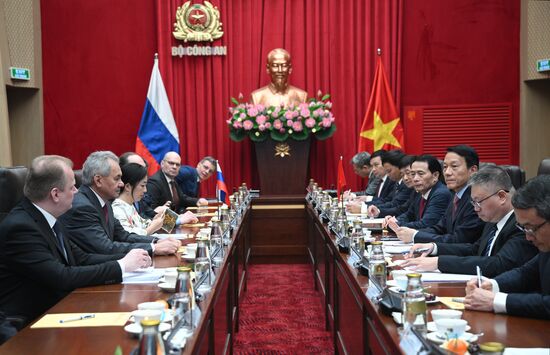 Vietnam Russia Security