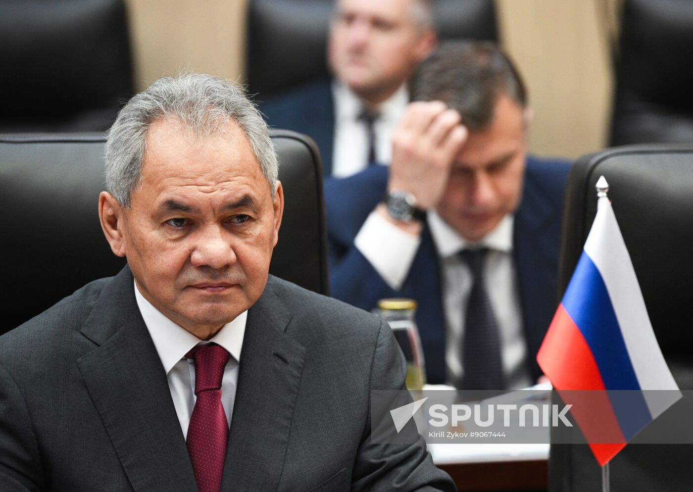 Vietnam Russia Security