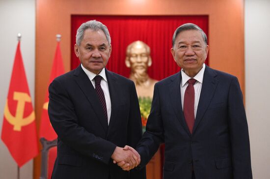 Vietnam Russia Security