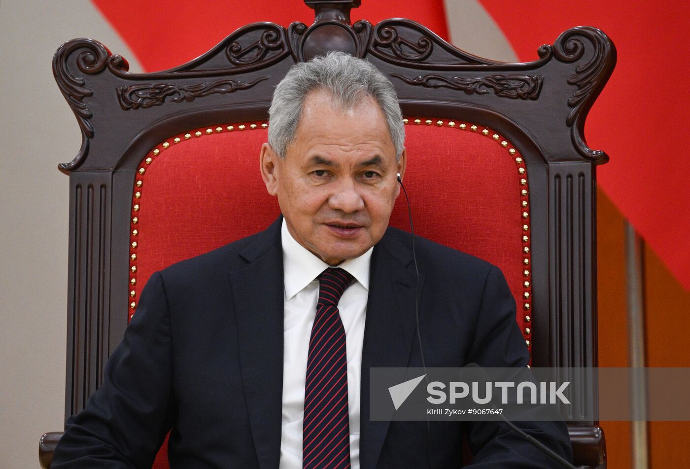 Vietnam Russia Security