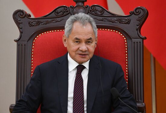 Vietnam Russia Security