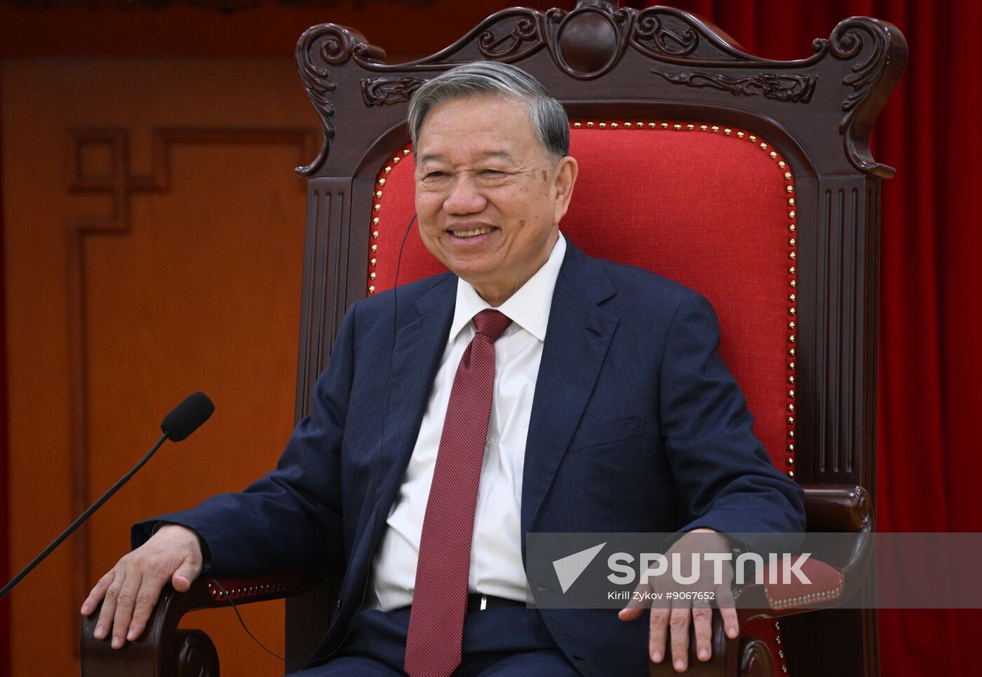 Vietnam Russia Security