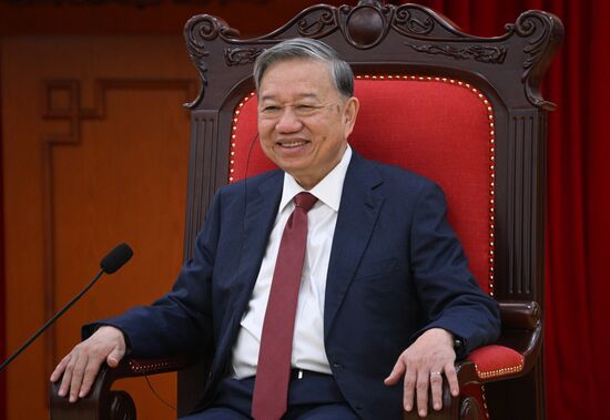 Vietnam Russia Security